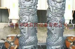 岳阳湘阴县石材雕刻样板